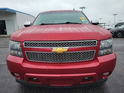 2012 Chevrolet Tahoe LT