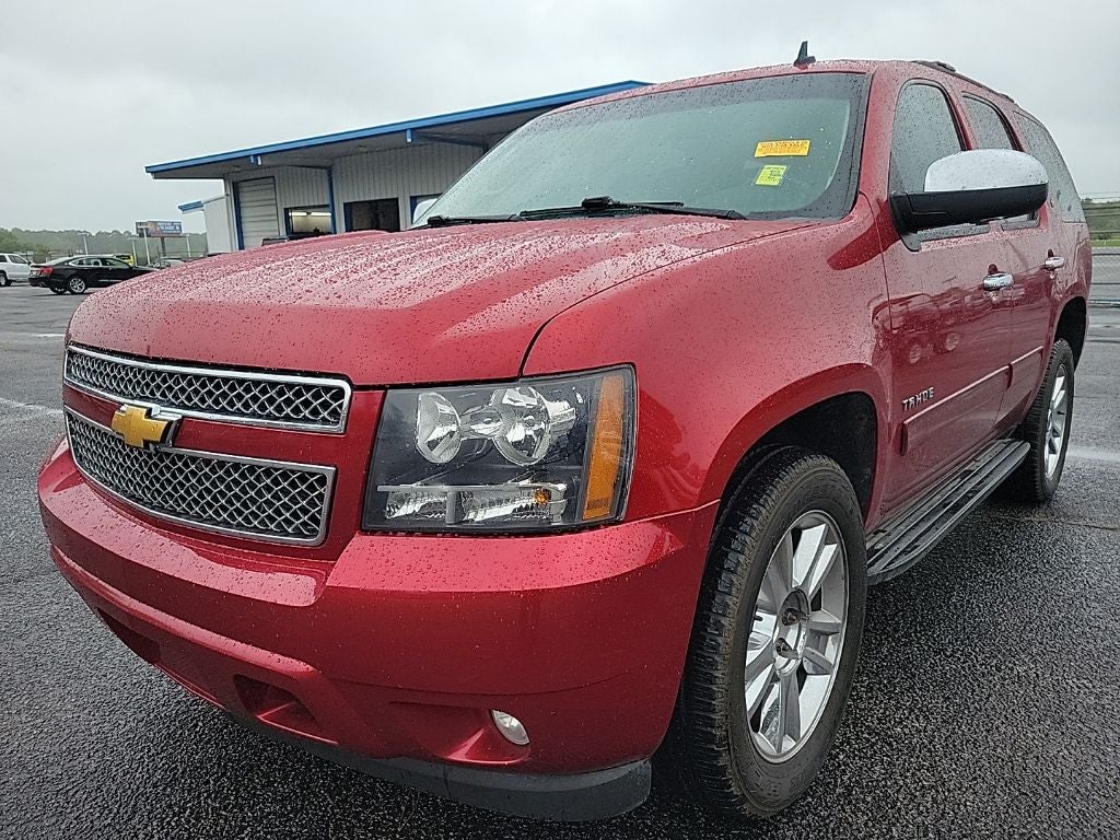 2012 Chevrolet Tahoe LT