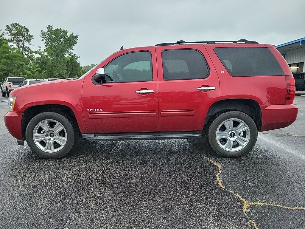 2012 Chevrolet Tahoe LT