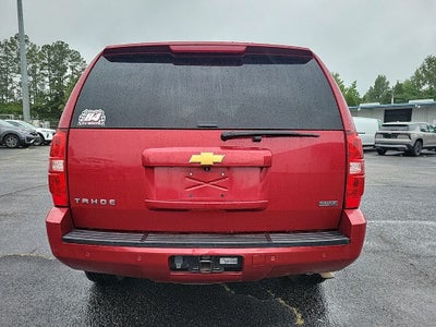 2012 Chevrolet Tahoe LT