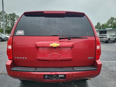 2012 Chevrolet Tahoe LT