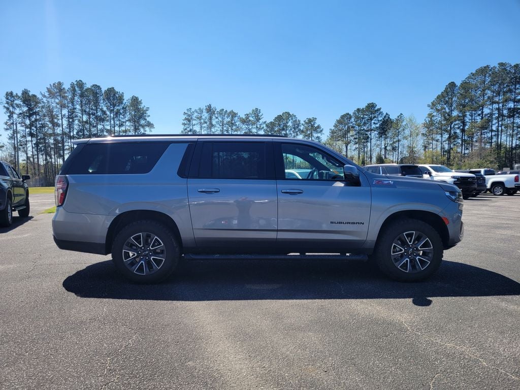 2022 Chevrolet Suburban Z71