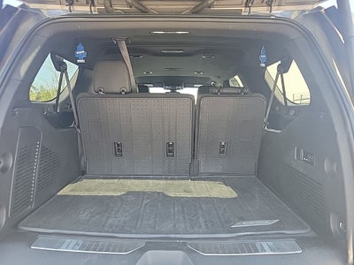 2022 Chevrolet Suburban Z71