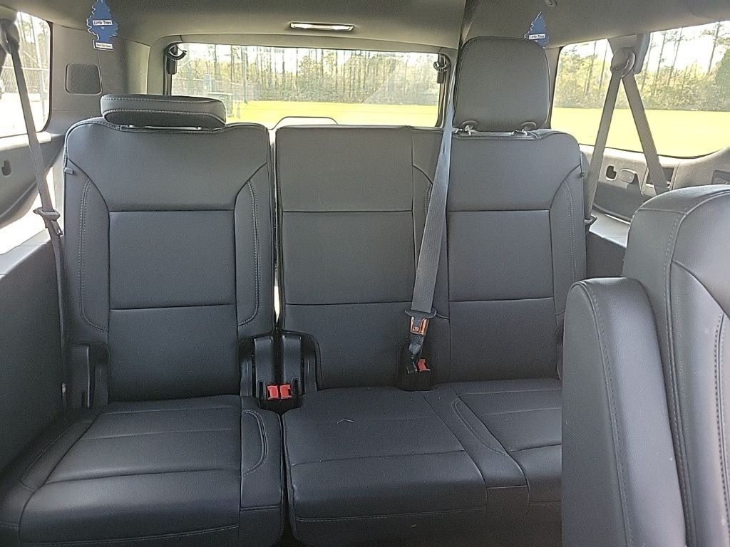 2022 Chevrolet Suburban Z71