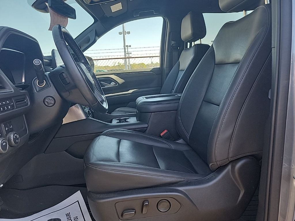 2022 Chevrolet Suburban Z71