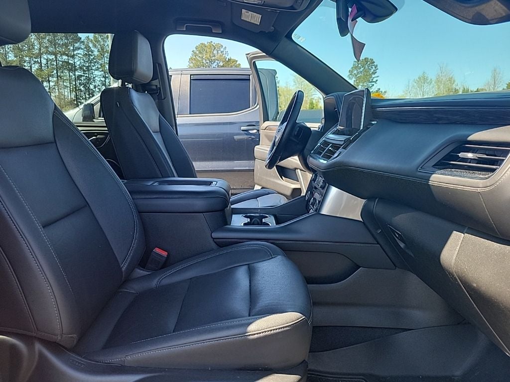 2022 Chevrolet Suburban Z71