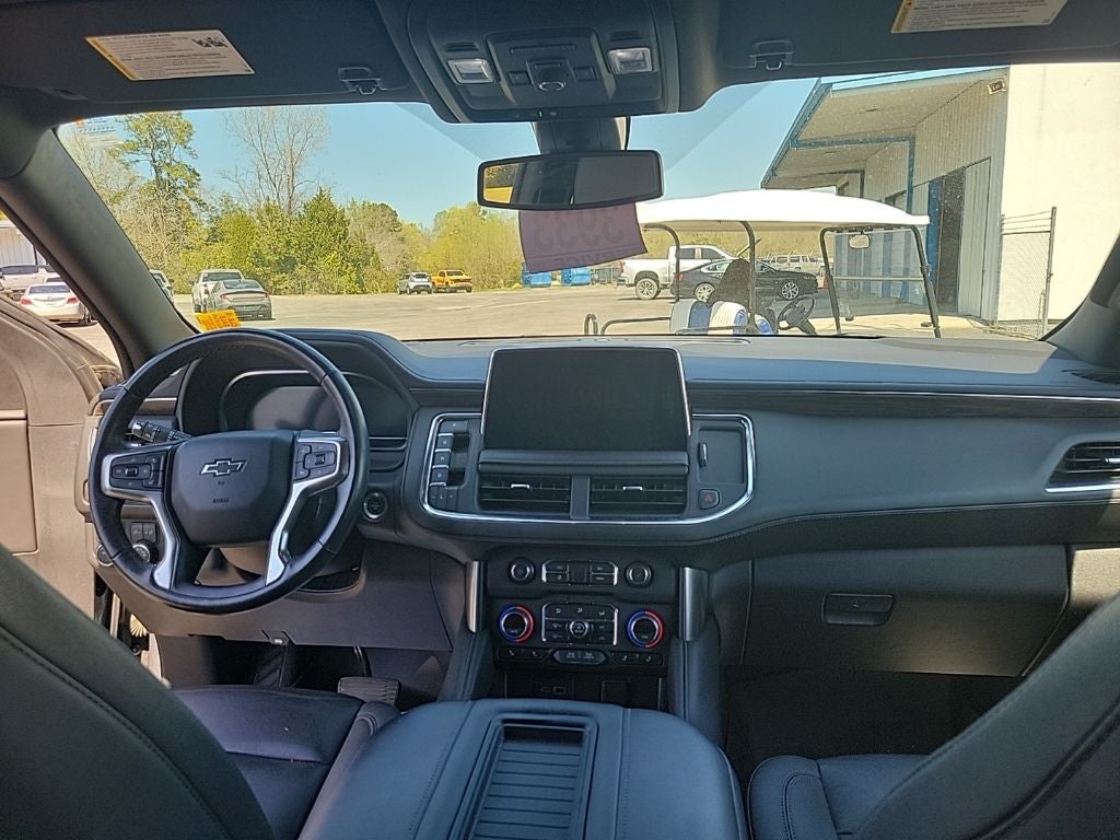 2022 Chevrolet Suburban Z71