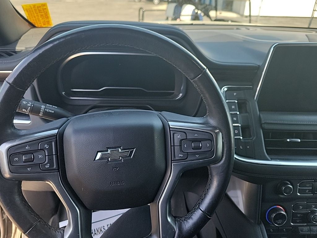 2022 Chevrolet Suburban Z71