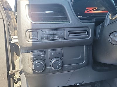 2022 Chevrolet Suburban Z71