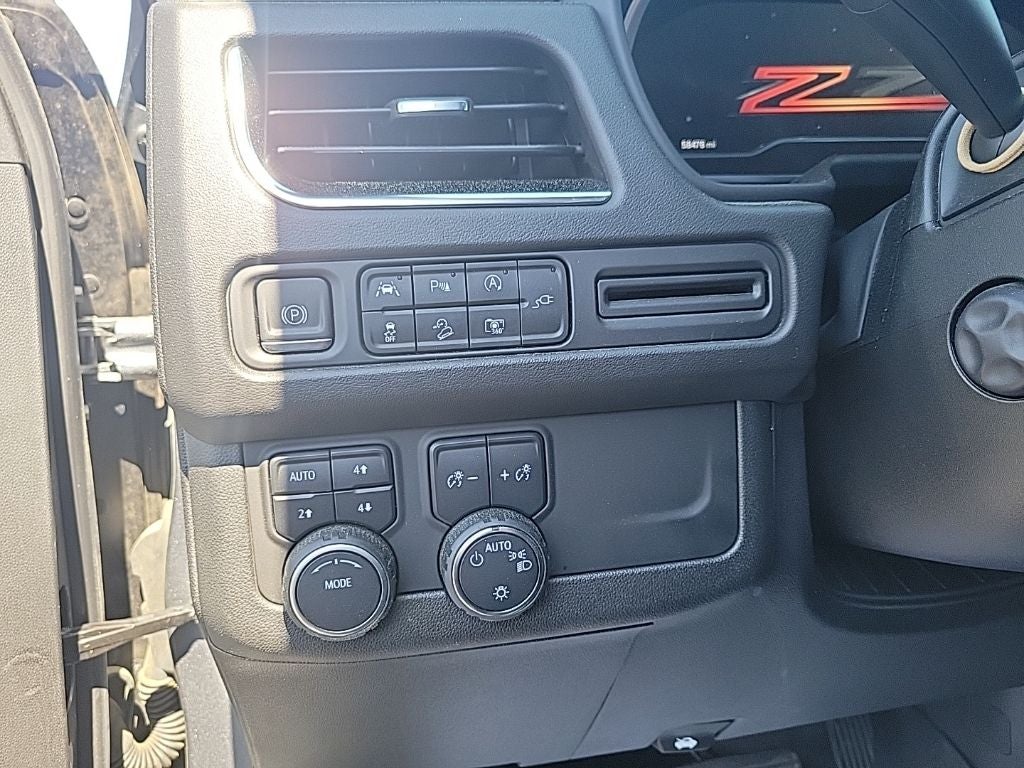 2022 Chevrolet Suburban Z71