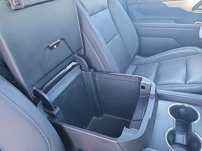 2022 Chevrolet Suburban Z71