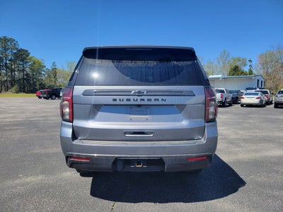 2022 Chevrolet Suburban Z71