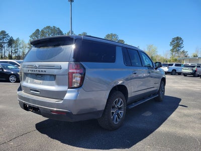 2022 Chevrolet Suburban Z71