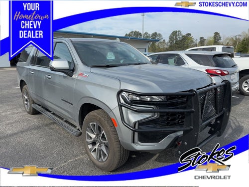 2023 Chevrolet Suburban Z71