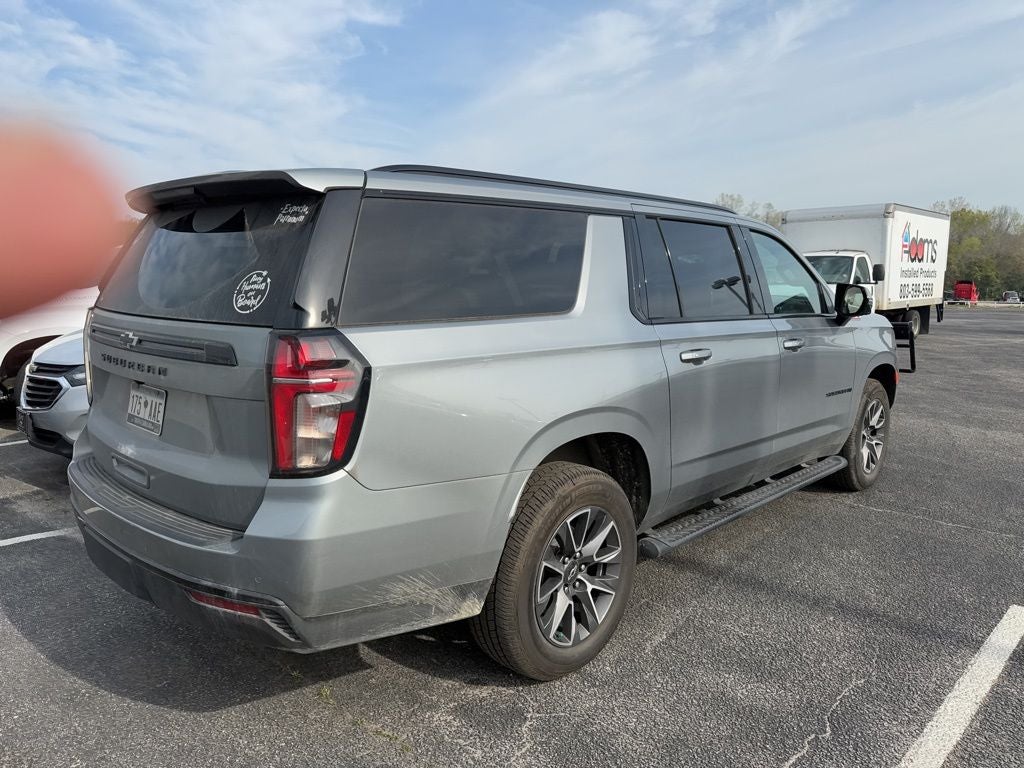 2023 Chevrolet Suburban Z71