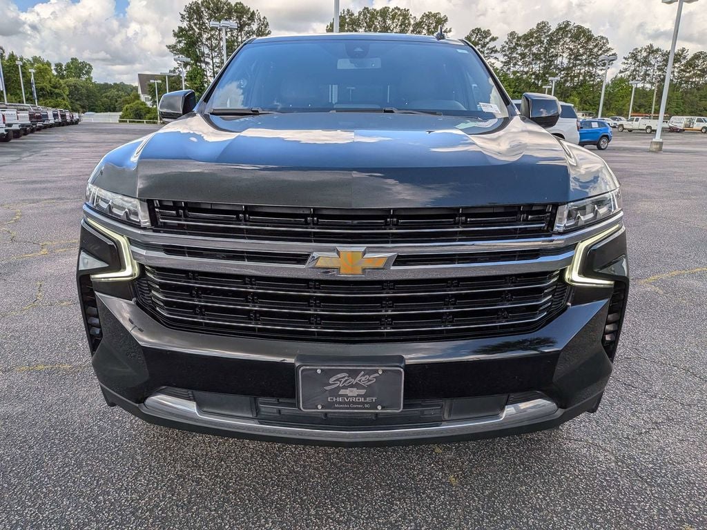 2021 Chevrolet Tahoe LT