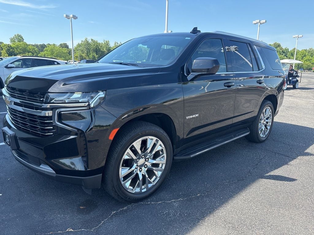 2021 Chevrolet Tahoe LT