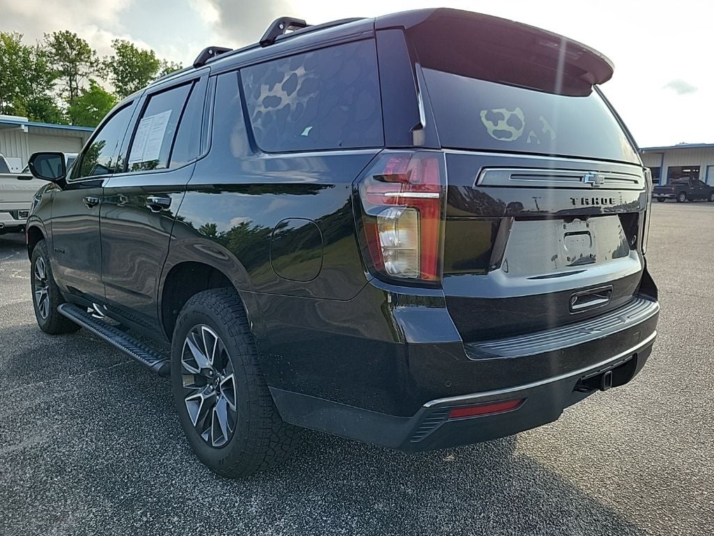 2021 Chevrolet Tahoe Z71