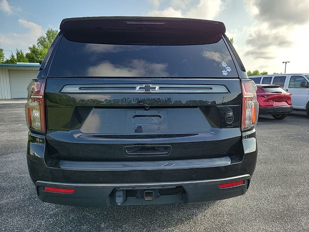 2021 Chevrolet Tahoe Z71