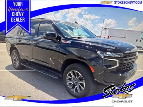 2023 Chevrolet Tahoe Z71