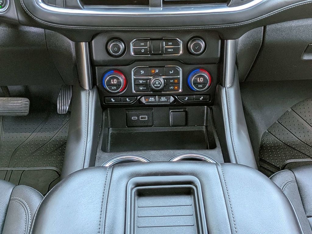 2023 Chevrolet Tahoe Z71