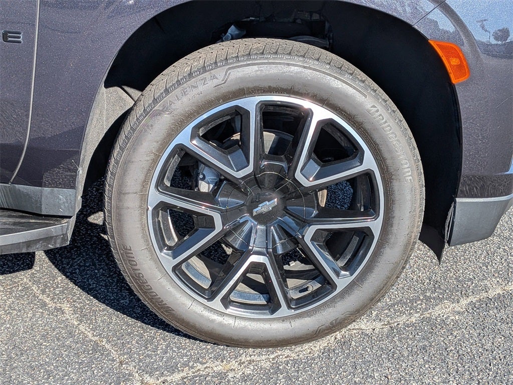 2022 Chevrolet Tahoe RST