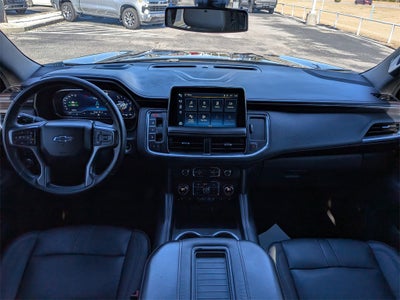 2022 Chevrolet Tahoe RST