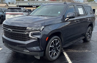 2022 Chevrolet Tahoe RST