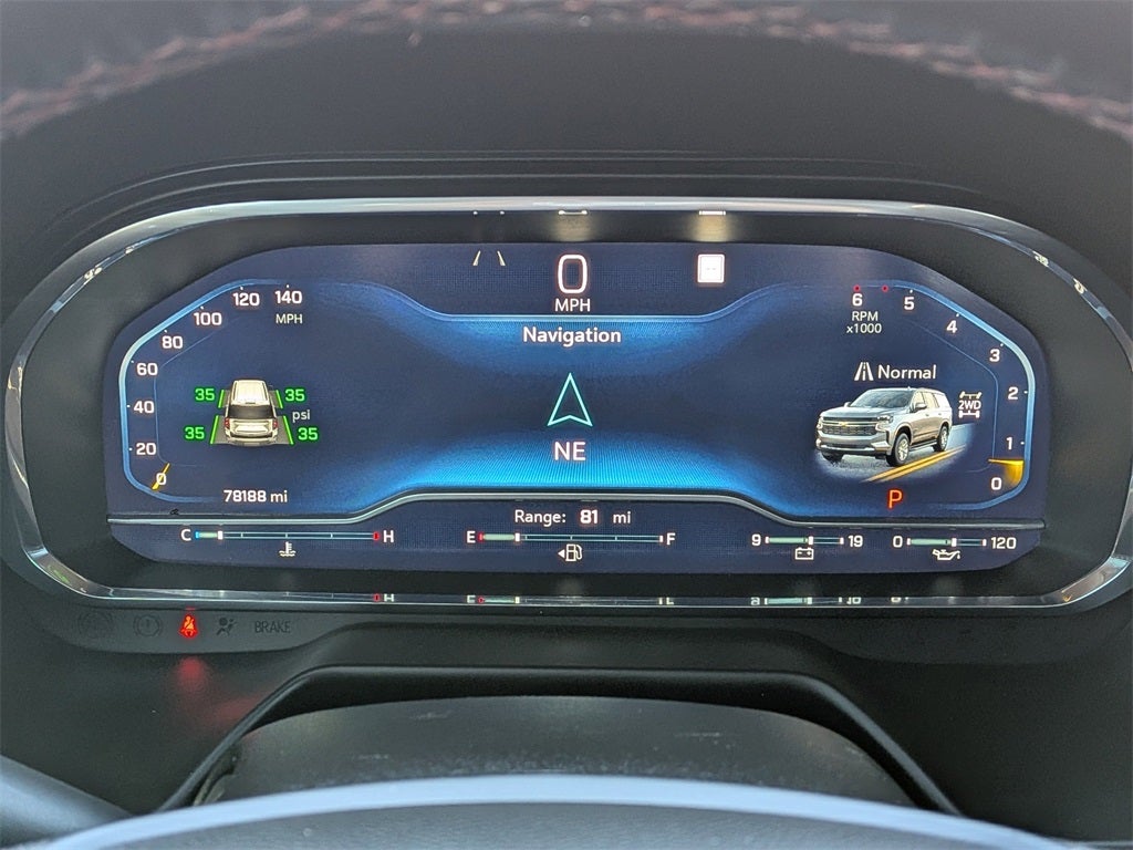 2022 Chevrolet Tahoe RST