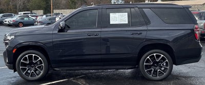 2022 Chevrolet Tahoe RST