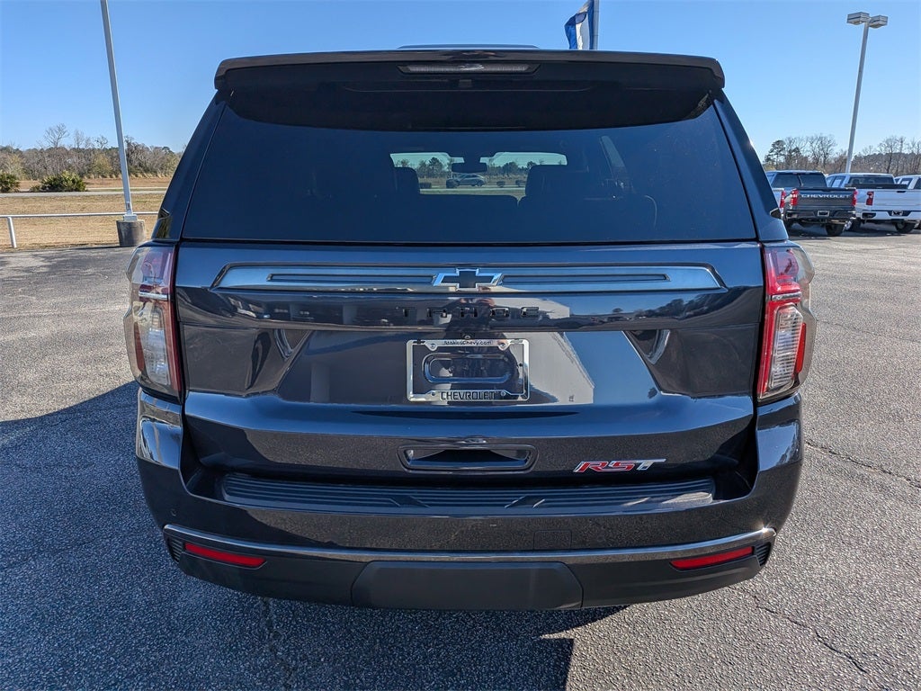 2022 Chevrolet Tahoe RST