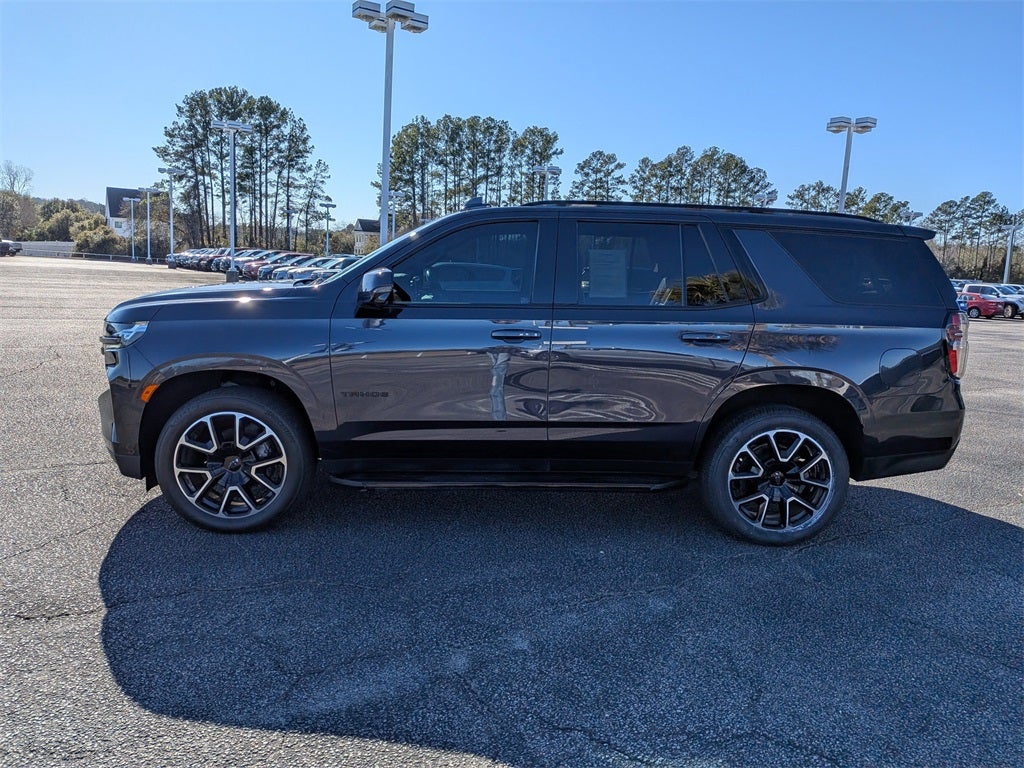 2022 Chevrolet Tahoe RST