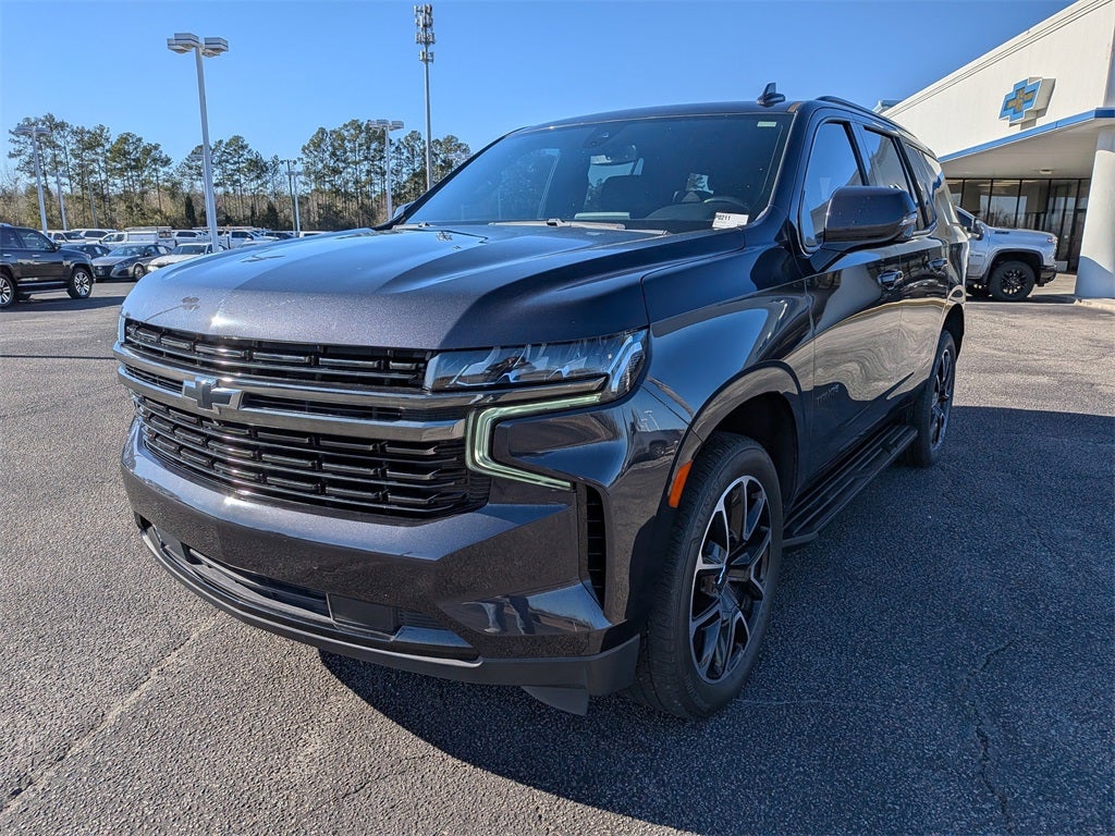 2022 Chevrolet Tahoe RST