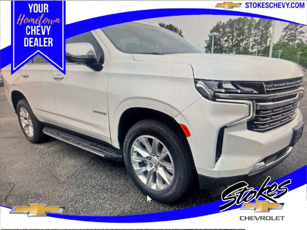 2023 Chevrolet Tahoe Premier