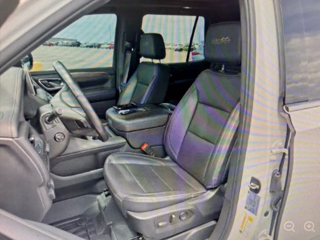 2022 Chevrolet Tahoe High Country