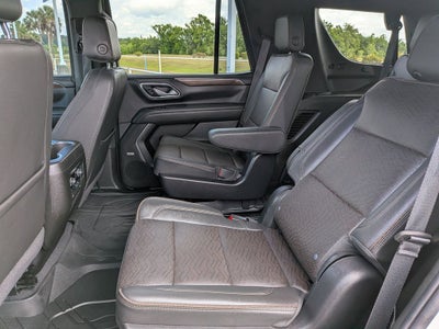 2022 Chevrolet Tahoe High Country
