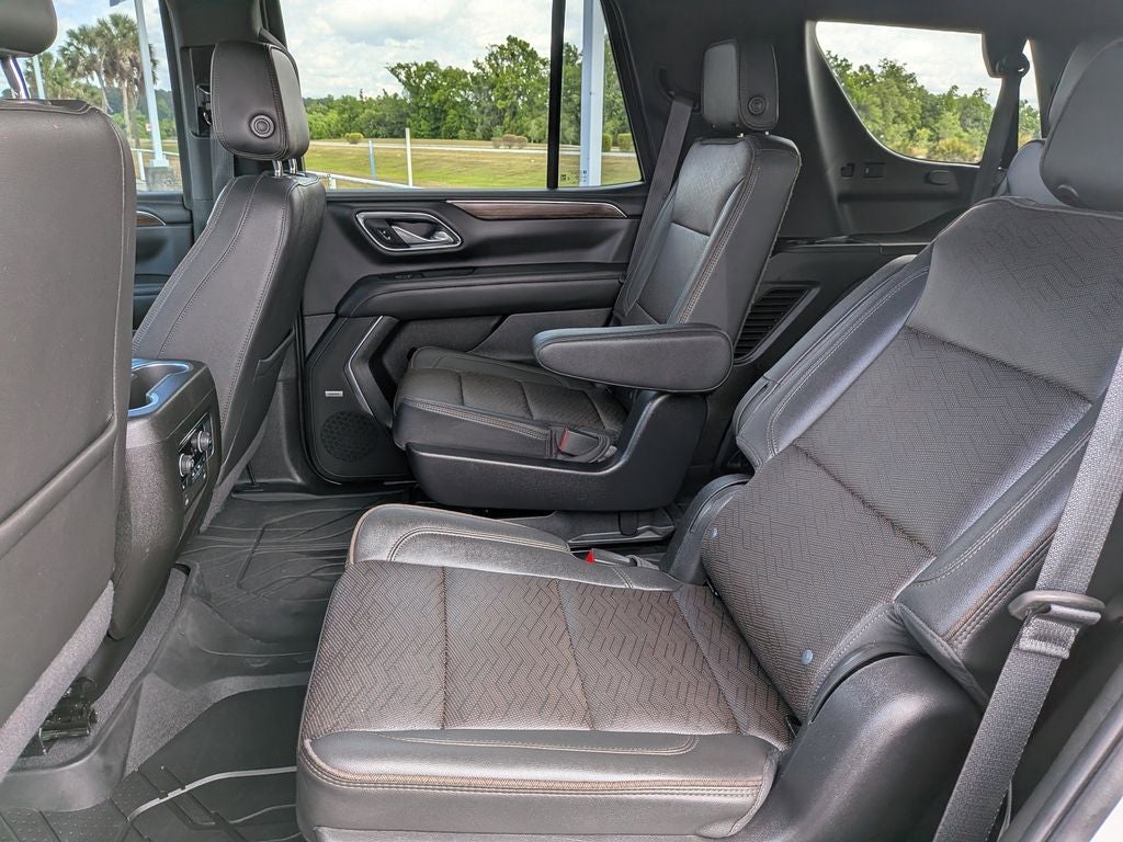 2022 Chevrolet Tahoe High Country