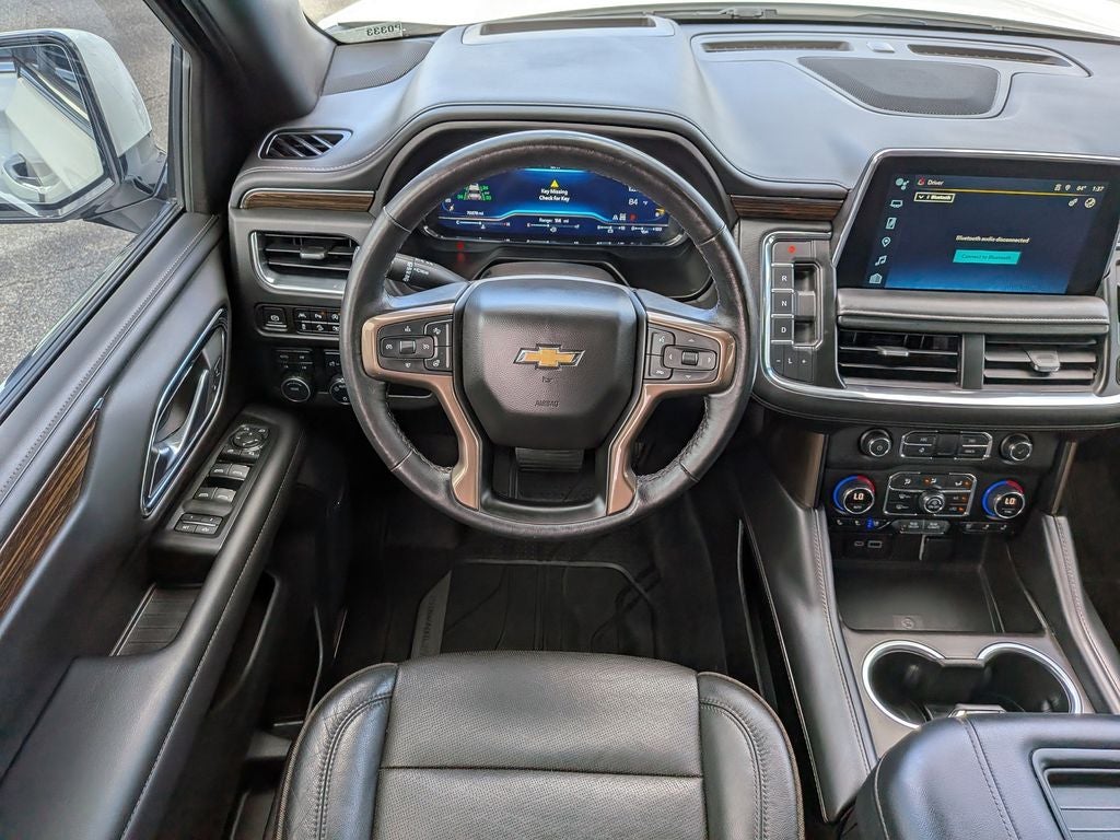 2022 Chevrolet Tahoe High Country