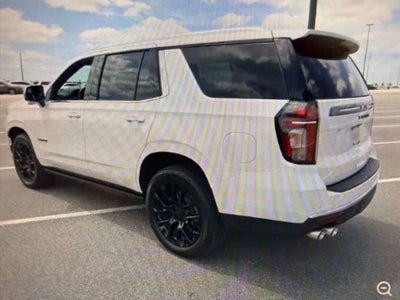 2022 Chevrolet Tahoe High Country