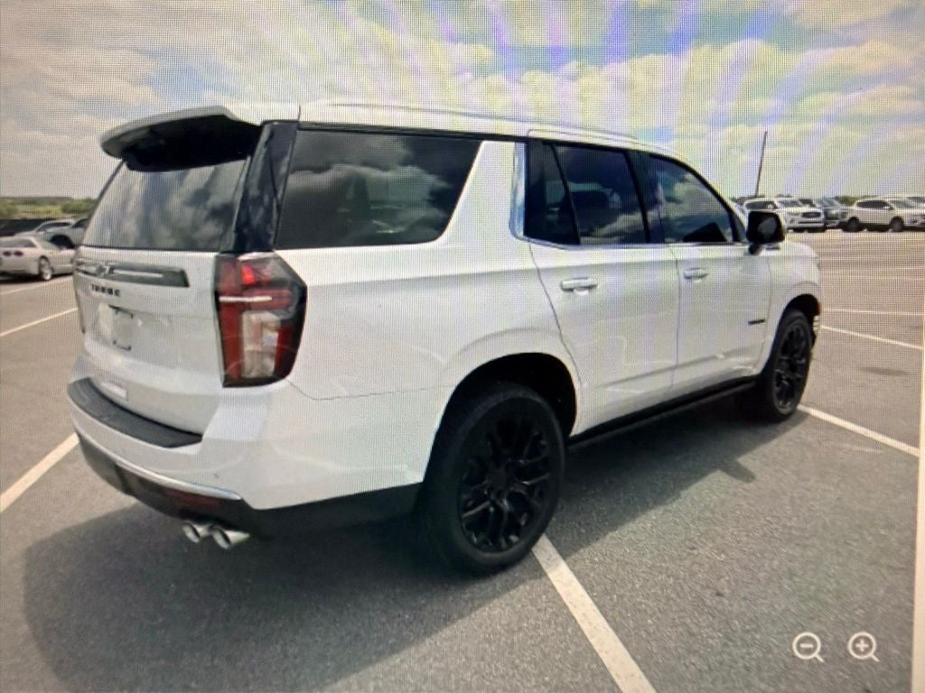 2022 Chevrolet Tahoe High Country