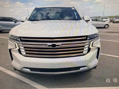 2022 Chevrolet Tahoe High Country
