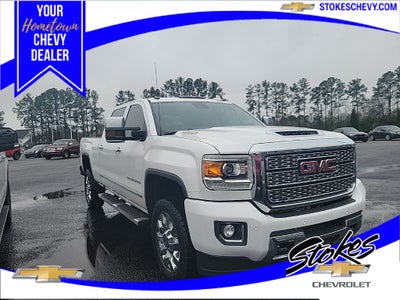 2019 GMC Sierra 2500HD Denali