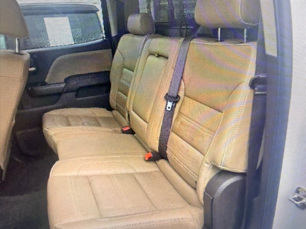 2019 GMC Sierra 2500HD Denali