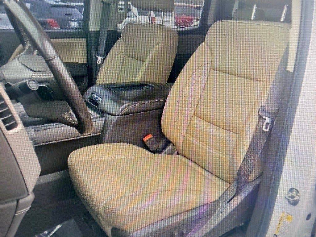 2019 GMC Sierra 2500HD Denali