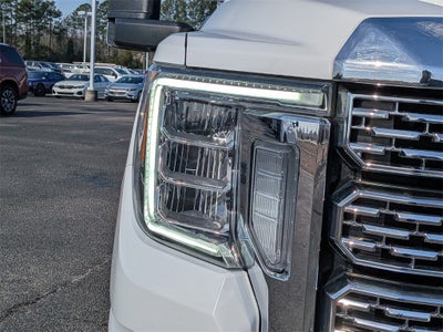 2021 GMC Sierra 2500HD Denali