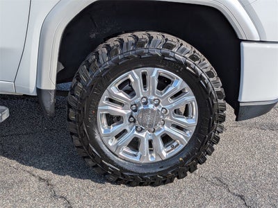 2021 GMC Sierra 2500HD Denali