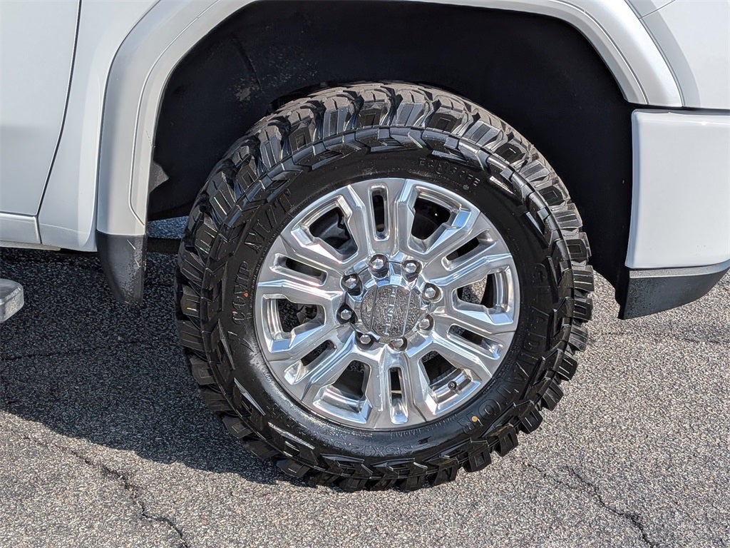 2021 GMC Sierra 2500HD Denali