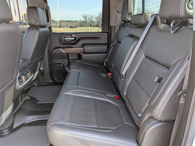 2021 GMC Sierra 2500HD Denali