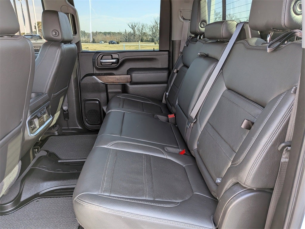 2021 GMC Sierra 2500HD Denali