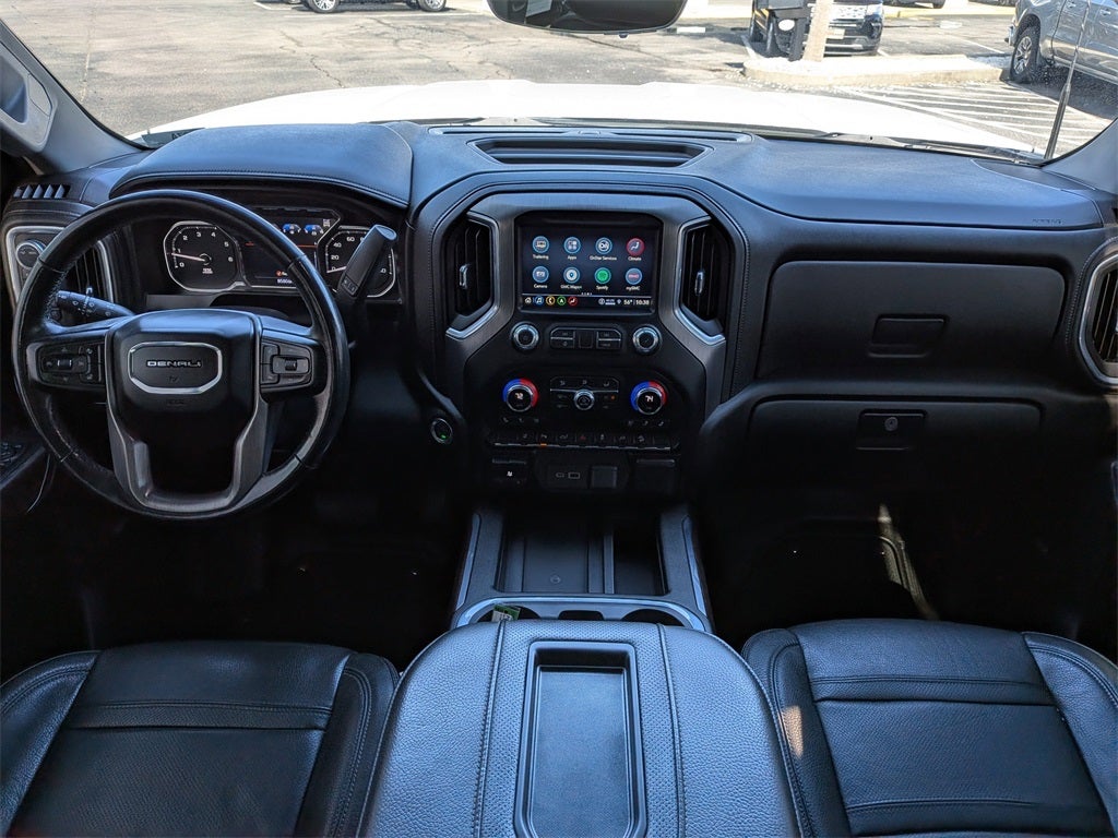 2021 GMC Sierra 2500HD Denali